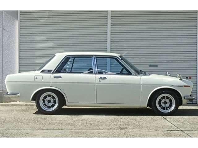 Nissan Bluebird 1970 thumbnail 30