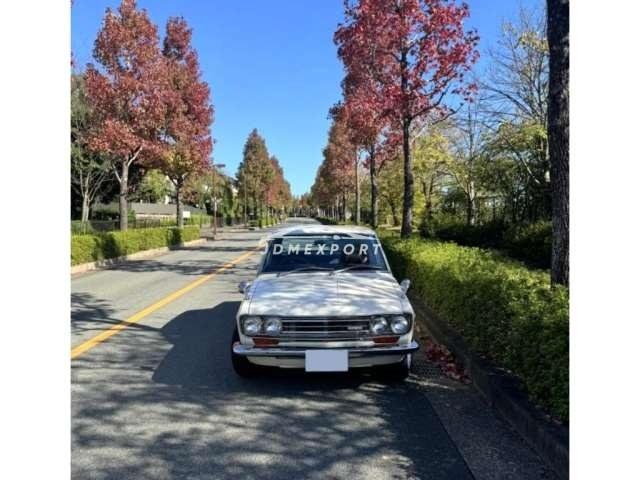 Nissan Bluebird 1970 thumbnail 39