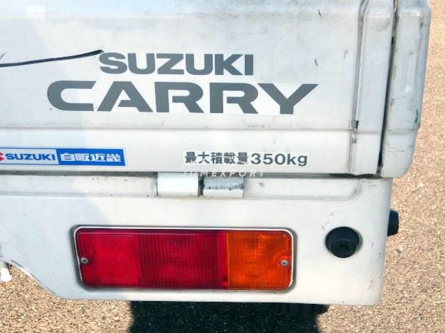 Suzuki Carry Truck 2000 thumbnail 32