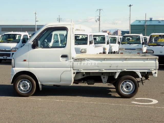 Suzuki Carry Truck 2000 thumbnail 5