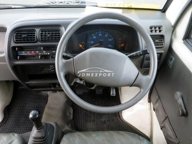 Suzuki Carry Truck 2000 thumbnail 6