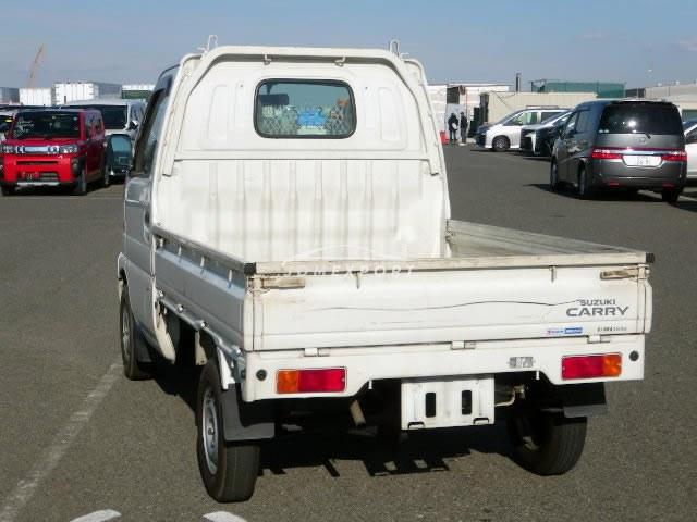 Suzuki Carry Truck 2000 thumbnail 3