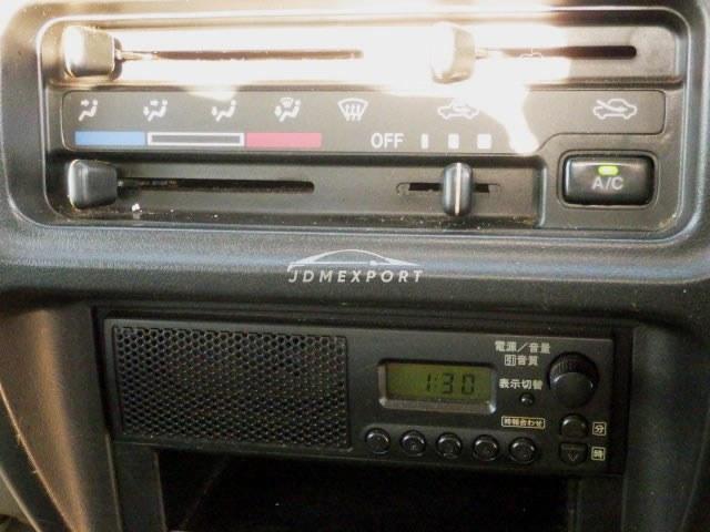Suzuki Carry Truck 2000 thumbnail 13