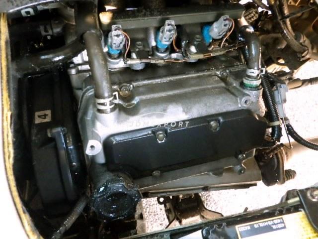 Suzuki Carry Truck 2000 thumbnail 9