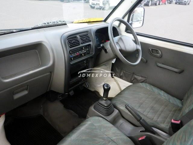 Suzuki Carry Truck 2000 thumbnail 11