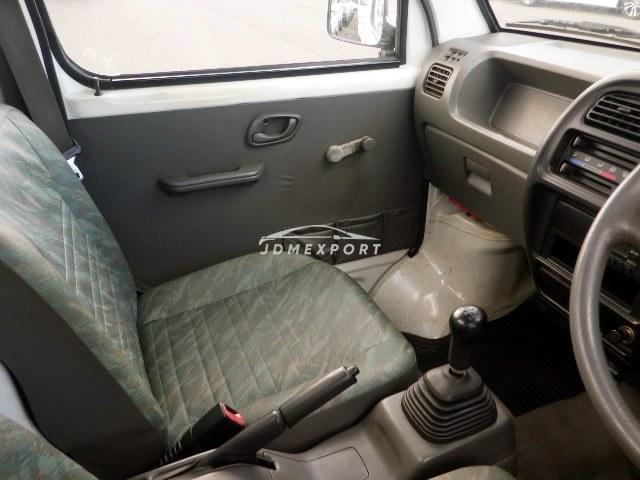 Suzuki Carry Truck 2000 thumbnail 10
