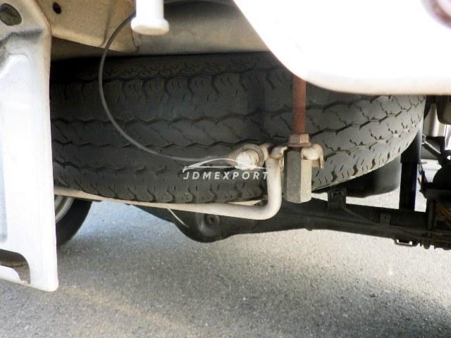 Suzuki Carry Truck 2000 thumbnail 21