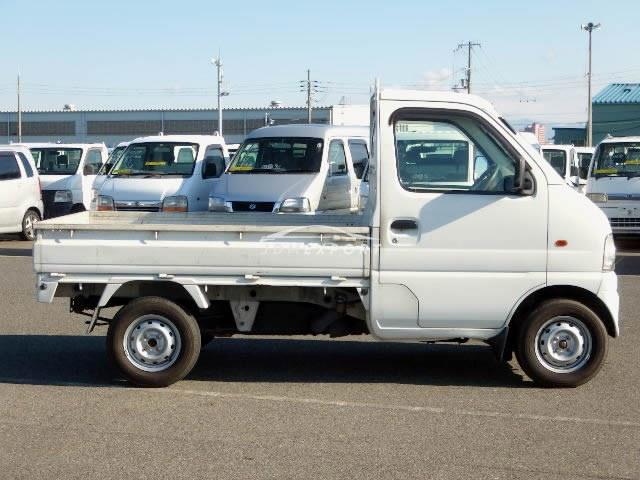 Suzuki Carry Truck 2000 thumbnail 4