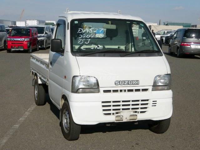 Suzuki Carry Truck 2000