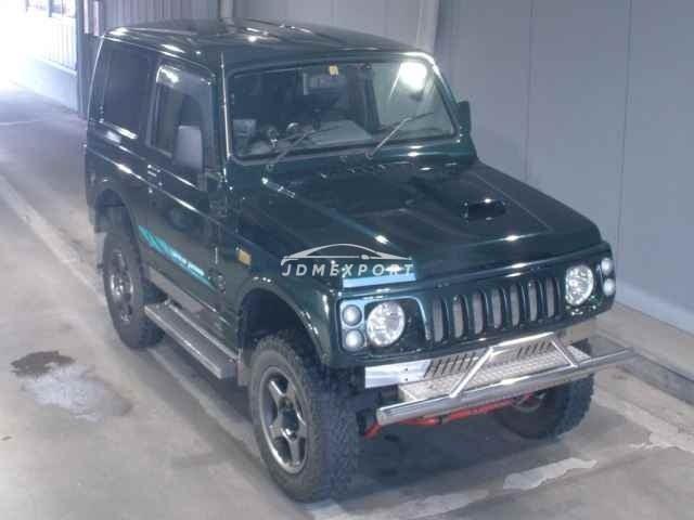 Suzuki Jimny 1997