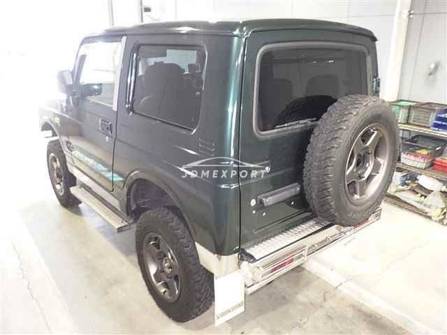 Suzuki Jimny 1997 thumbnail 6