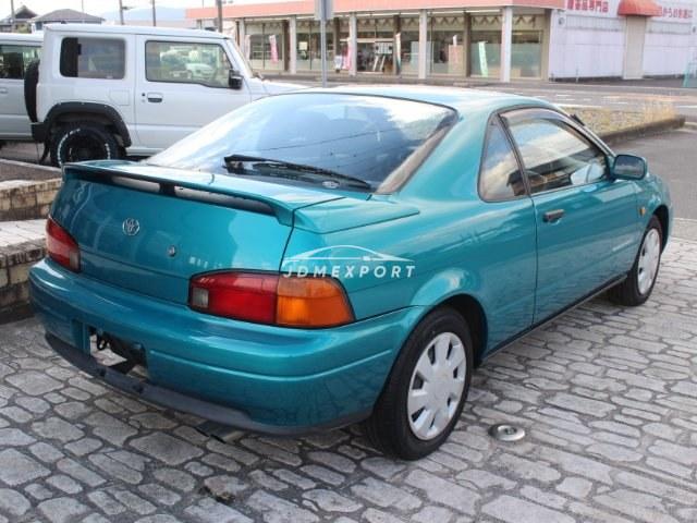 Toyota Cynos 1993 thumbnail 16