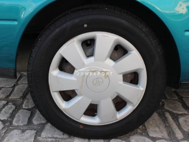 Toyota Cynos 1993 thumbnail 6