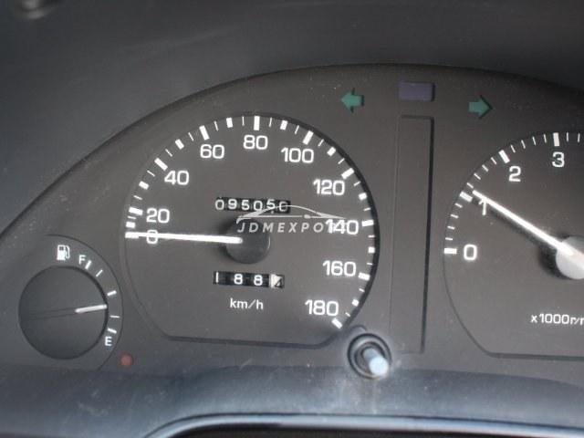 Toyota Cynos 1993 thumbnail 8