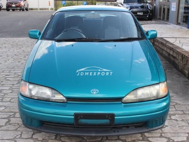 Toyota Cynos 1993 thumbnail 13