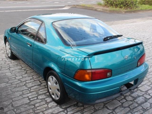 Toyota Cynos 1993 thumbnail 2