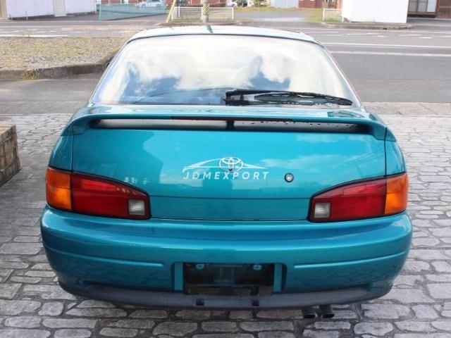 Toyota Cynos 1993 thumbnail 18