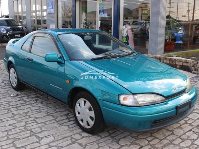 Toyota Cynos 1993 thumbnail 4