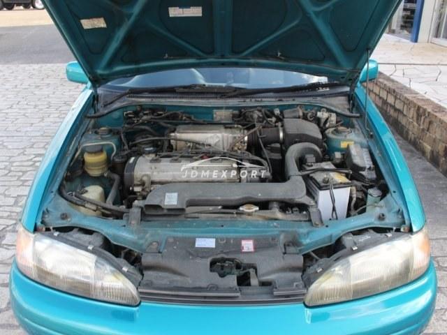 Toyota Cynos 1993 thumbnail 17