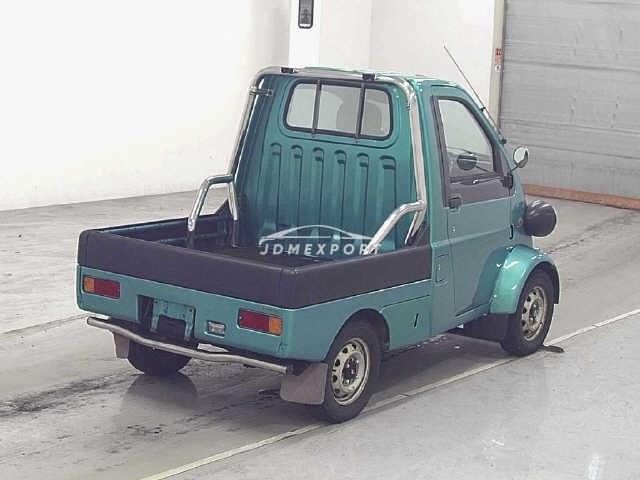 Daihatsu Midget II 1996 thumbnail 6