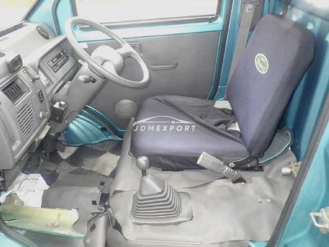 Daihatsu Midget II 1996 thumbnail 8