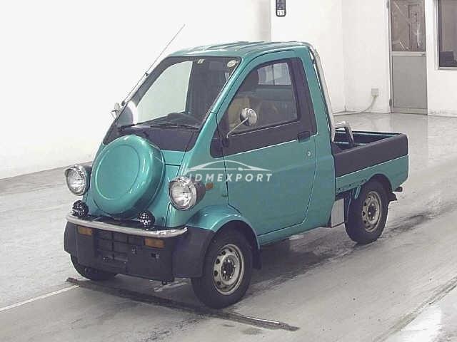 Daihatsu Midget II 1996 thumbnail 5