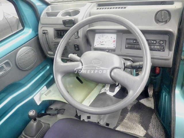 Daihatsu Midget II 1996 thumbnail 4