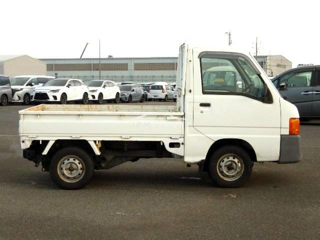 Subaru Sambar Truck 2000 thumbnail 4