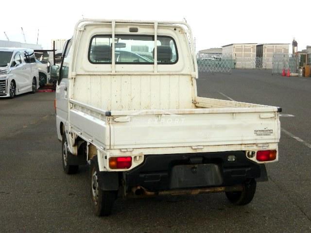 Subaru Sambar Truck 2000 thumbnail 3