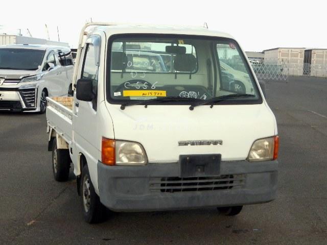 Subaru Sambar Truck 2000 thumbnail 2