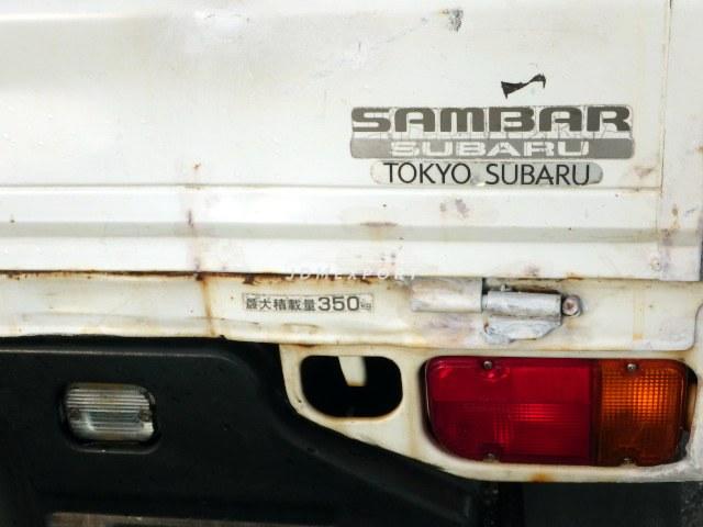 Subaru Sambar Truck 2000 thumbnail 33