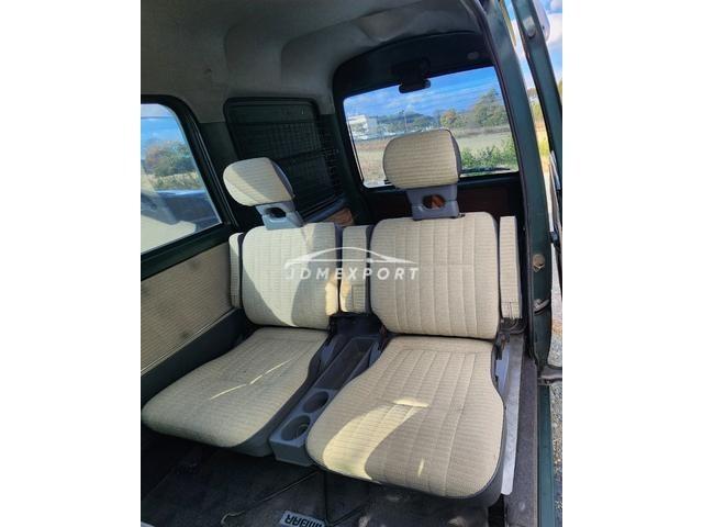 Subaru Sambar Van 1996 thumbnail 23