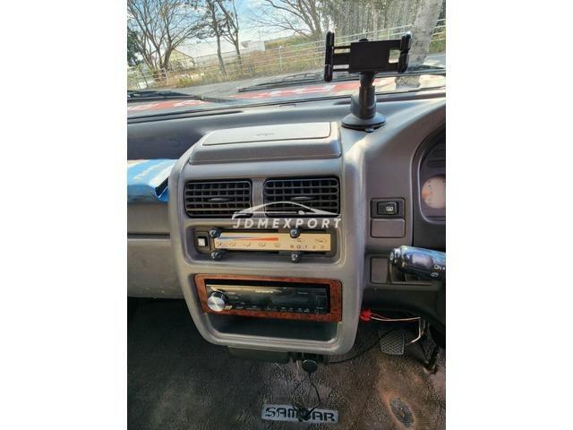 Subaru Sambar Van 1996 thumbnail 16