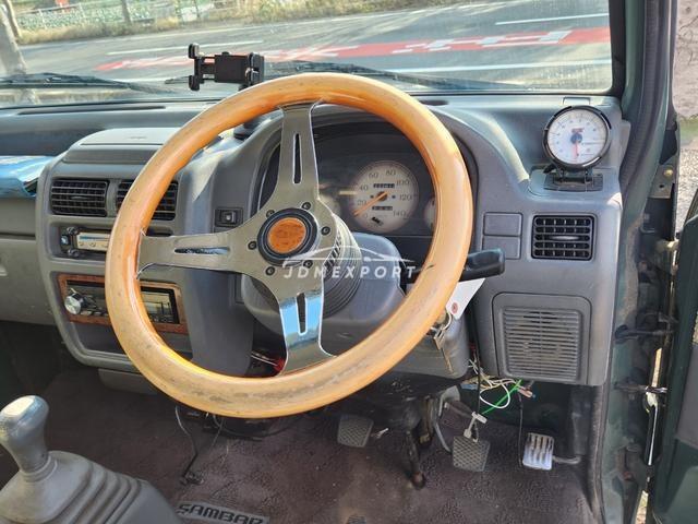 Subaru Sambar Van 1996 thumbnail 12