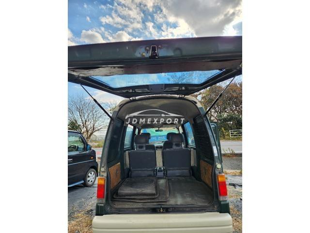 Subaru Sambar Van 1996 thumbnail 27