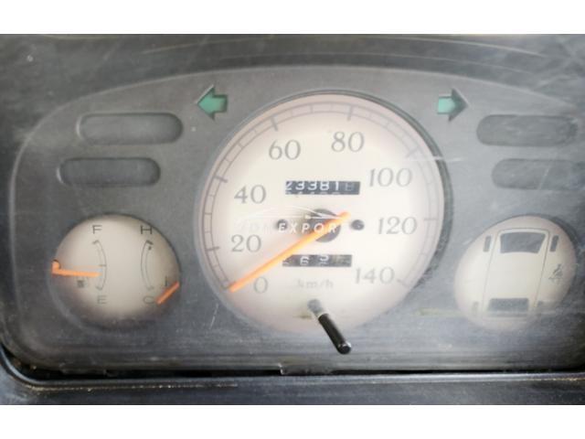 Subaru Sambar Van 1996 thumbnail 13