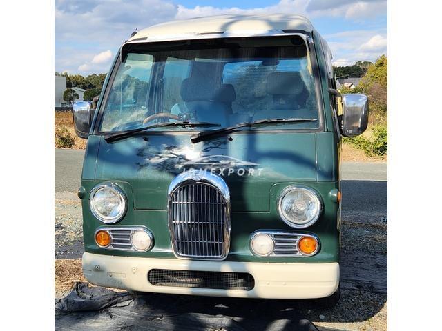 Subaru Sambar Van 1996 thumbnail 2