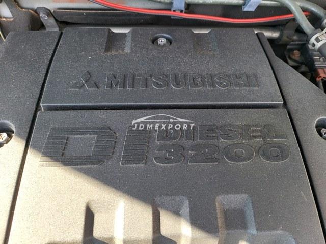 Mitsubishi Pajero 2000 thumbnail 13