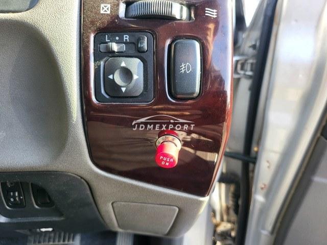 Mitsubishi Pajero 2000 thumbnail 20