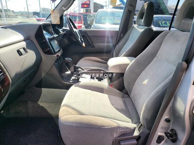 Mitsubishi Pajero 2000 thumbnail 8