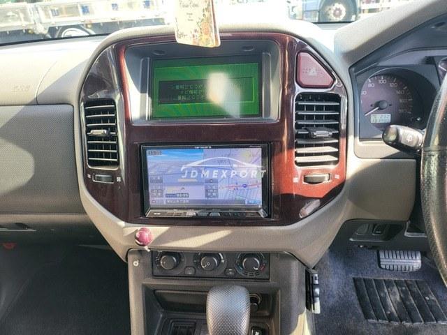 Mitsubishi Pajero 2000 thumbnail 15
