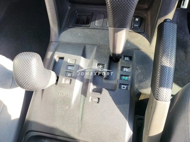 Mitsubishi Pajero 2000 thumbnail 17