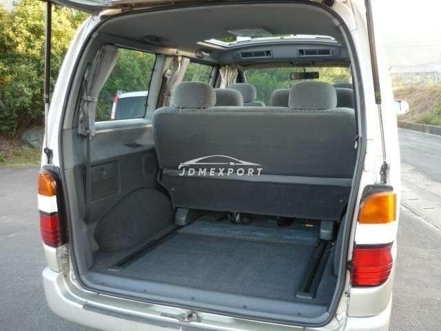 Toyota Granvia 1997 thumbnail 8