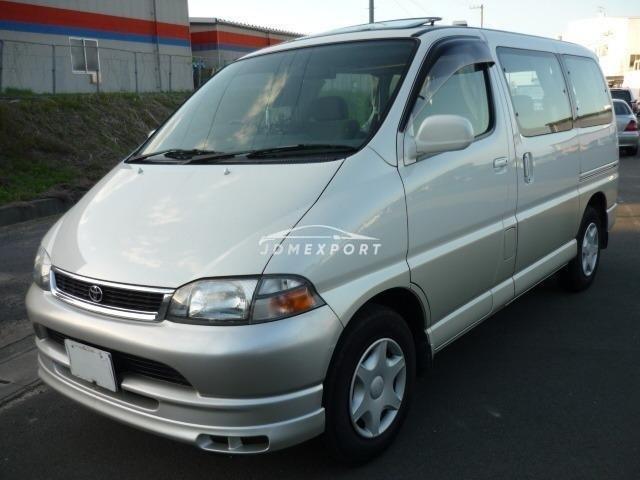 Toyota Granvia 1997
