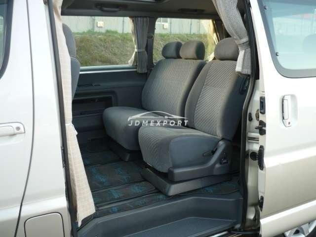 Toyota Granvia 1997 thumbnail 6