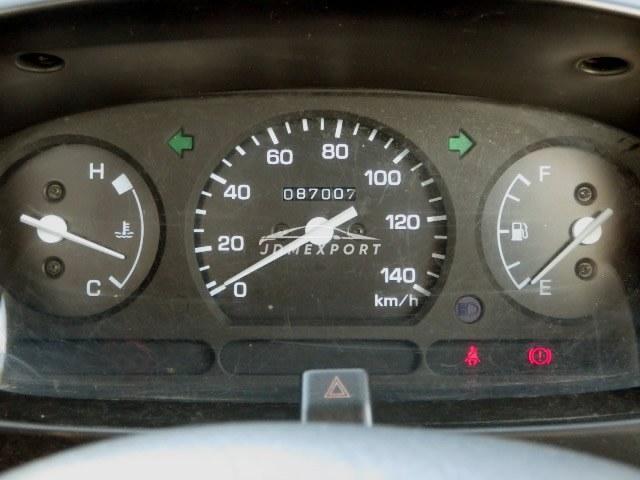 Daihatsu Hijet Truck 1999 thumbnail 16