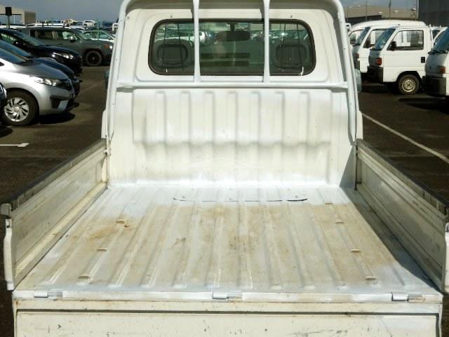 Daihatsu Hijet Truck 1999 thumbnail 8