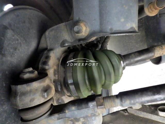 Daihatsu Hijet Truck 1999 thumbnail 29
