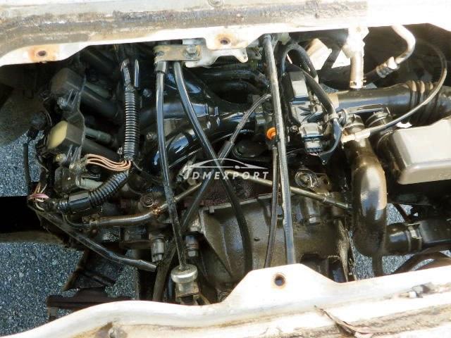 Daihatsu Hijet Truck 1999 thumbnail 9