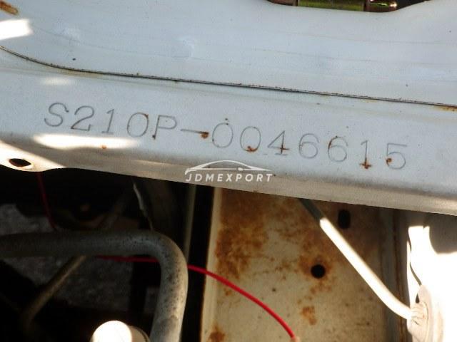 Daihatsu Hijet Truck 1999 thumbnail 26